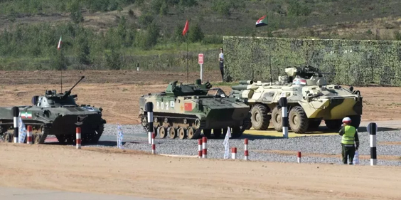 ZBD03步兵戰(zhàn)車亮相“空降排”，92A輪式裝甲車再戰(zhàn)“晴空”